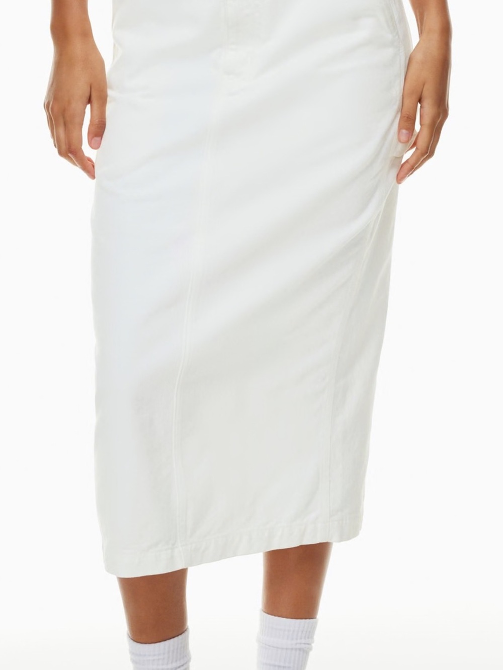 Aritzia TNA Greenwich Skirt BNWT